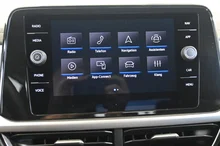 VW T-Roc Friends TSI DSG in Deep Black Perleffekt