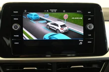 VW T-Roc Friends TSI DSG in Deep Black Perleffekt