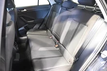 VW T-Roc Friends TSI DSG in Deep Black Perleffekt