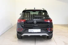 VW T-Roc Friends TSI DSG in Deep Black Perleffekt