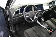 VW T-Roc Friends TSI DSG in Deep Black Perleffekt
