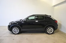 VW T-Roc Friends TSI DSG in Deep Black Perleffekt