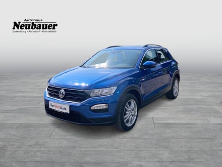 VW T-Roc TSI