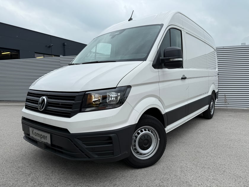 VW Crafter 35 Kastenwagen L3H3 TDI