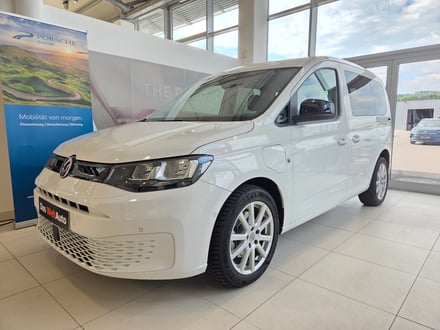 VW Caddy eHybrid 110 kW