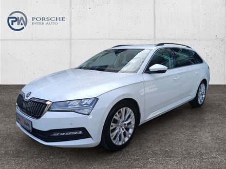 Škoda SUPERB Combi Ambition TDI