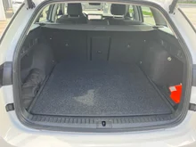 Škoda Octavia Combi Selection TDI in Alaska-Weiß