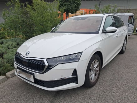 Škoda Octavia Combi Selection TDI