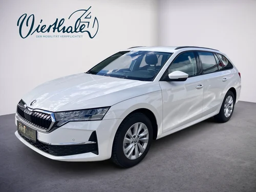 Škoda Octavia Combi Selection TDI