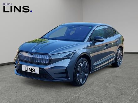 Škoda Enyaq Coupé RS