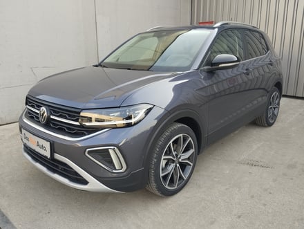 VW T-Cross Style TSI DSG