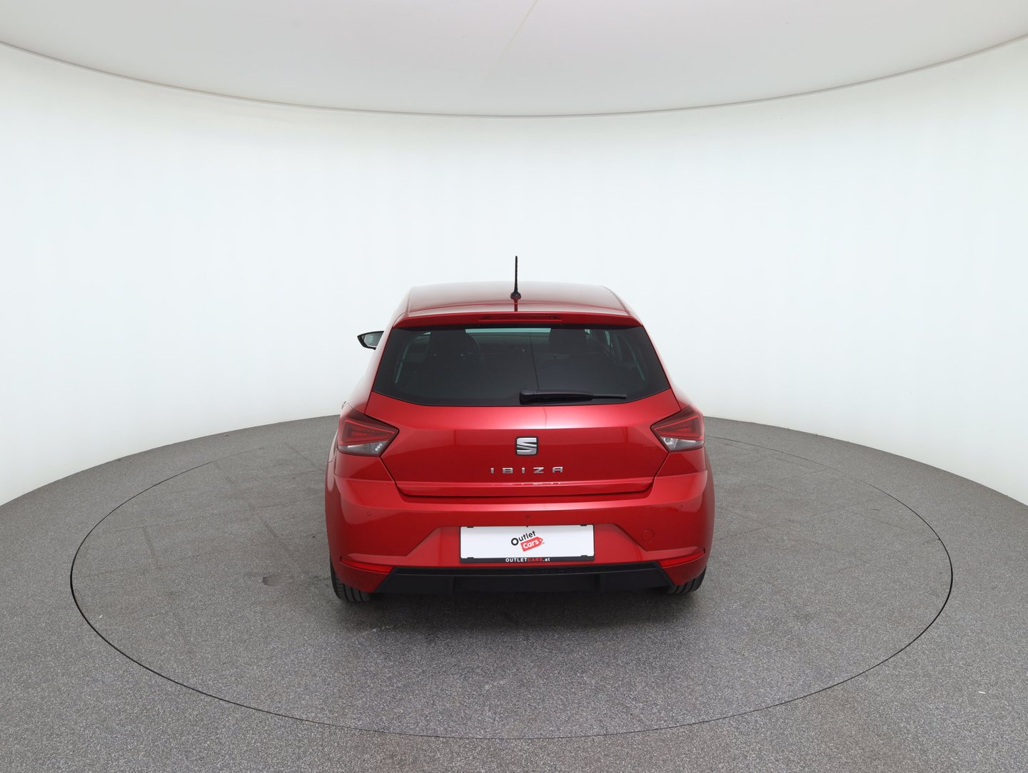 SEAT Ibiza Style EcoTSI | Bild 6 von 30