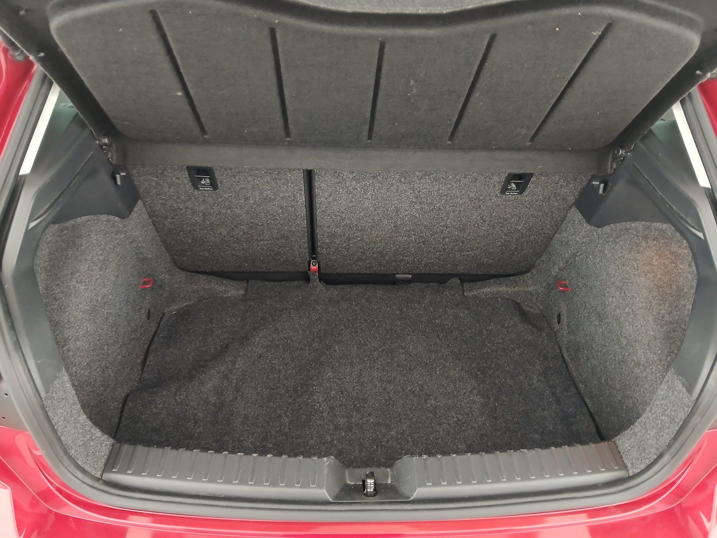 SEAT Ibiza Style EcoTSI | Bild 28 von 30