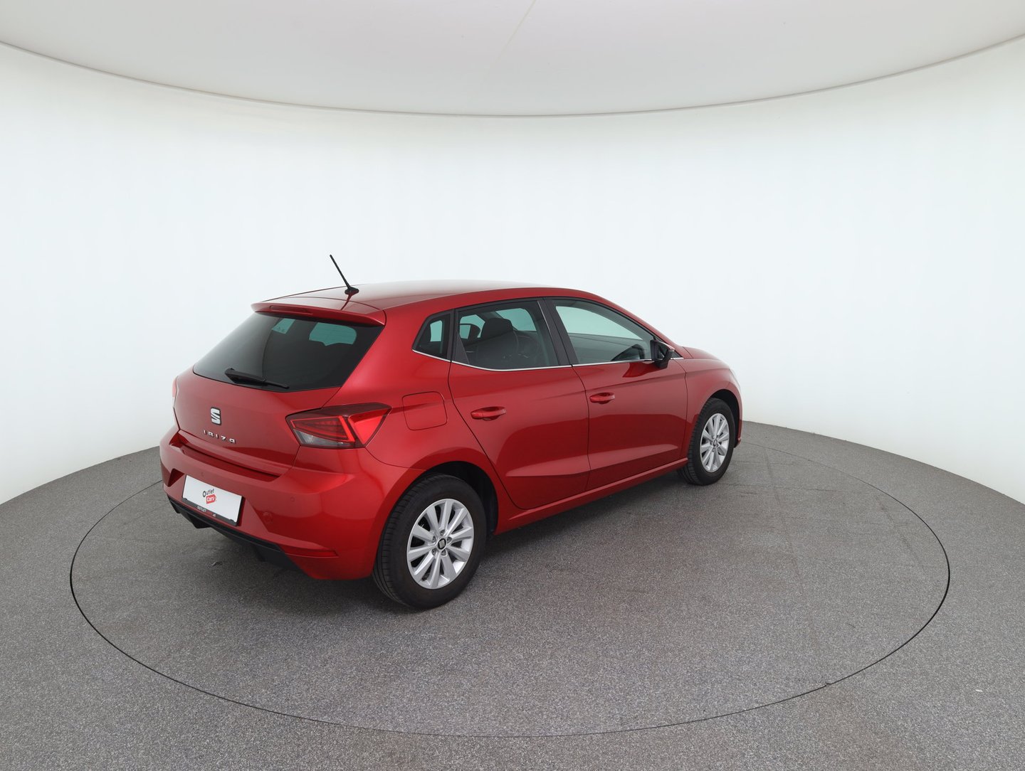 SEAT Ibiza Style EcoTSI | Bild 5 von 30