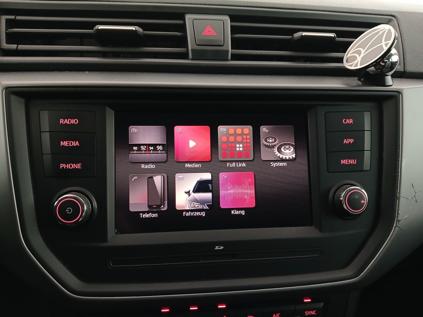 SEAT Ibiza Style EcoTSI | Bild 19 von 30