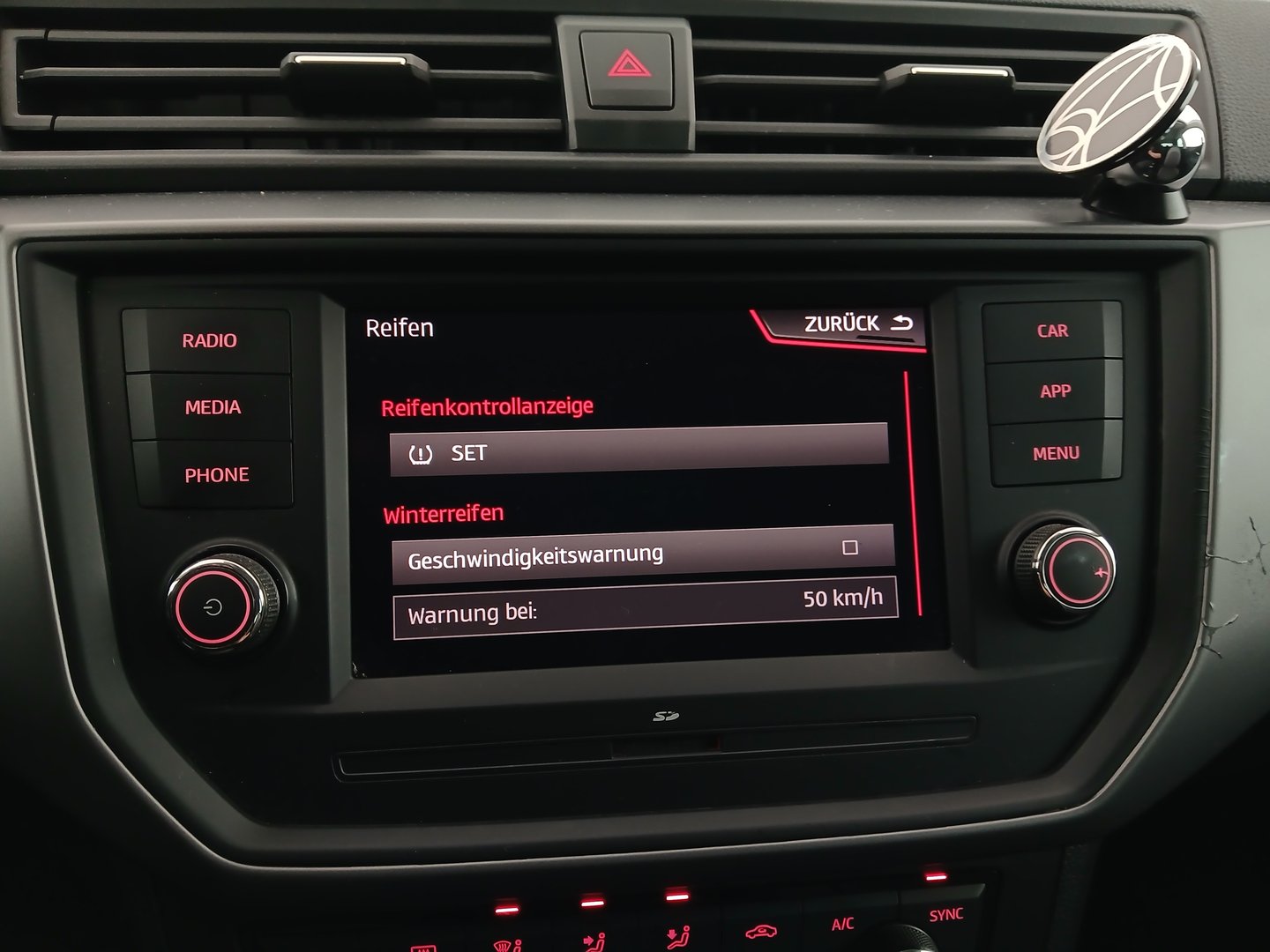 SEAT Ibiza Style EcoTSI | Bild 24 von 30