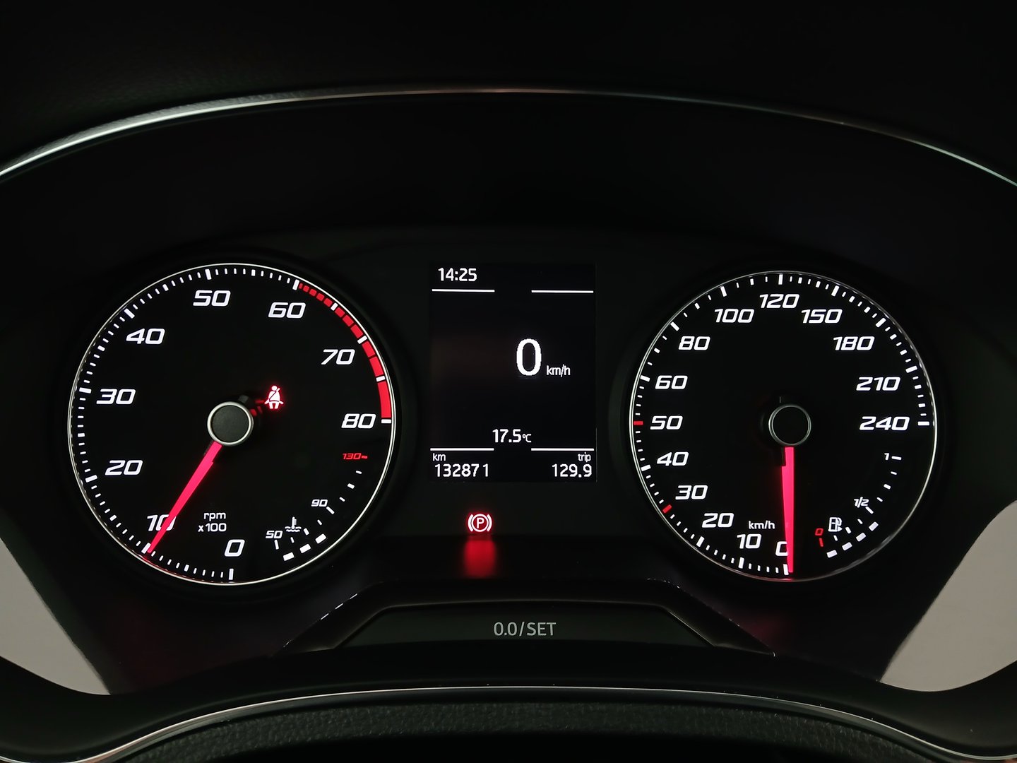 SEAT Ibiza Style EcoTSI | Bild 15 von 30