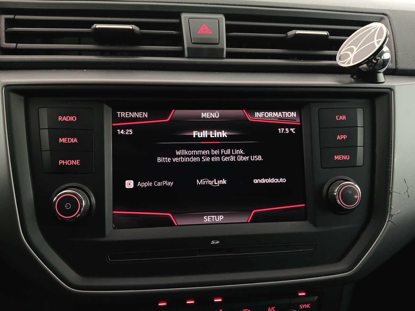 SEAT Ibiza Style EcoTSI | Bild 20 von 30