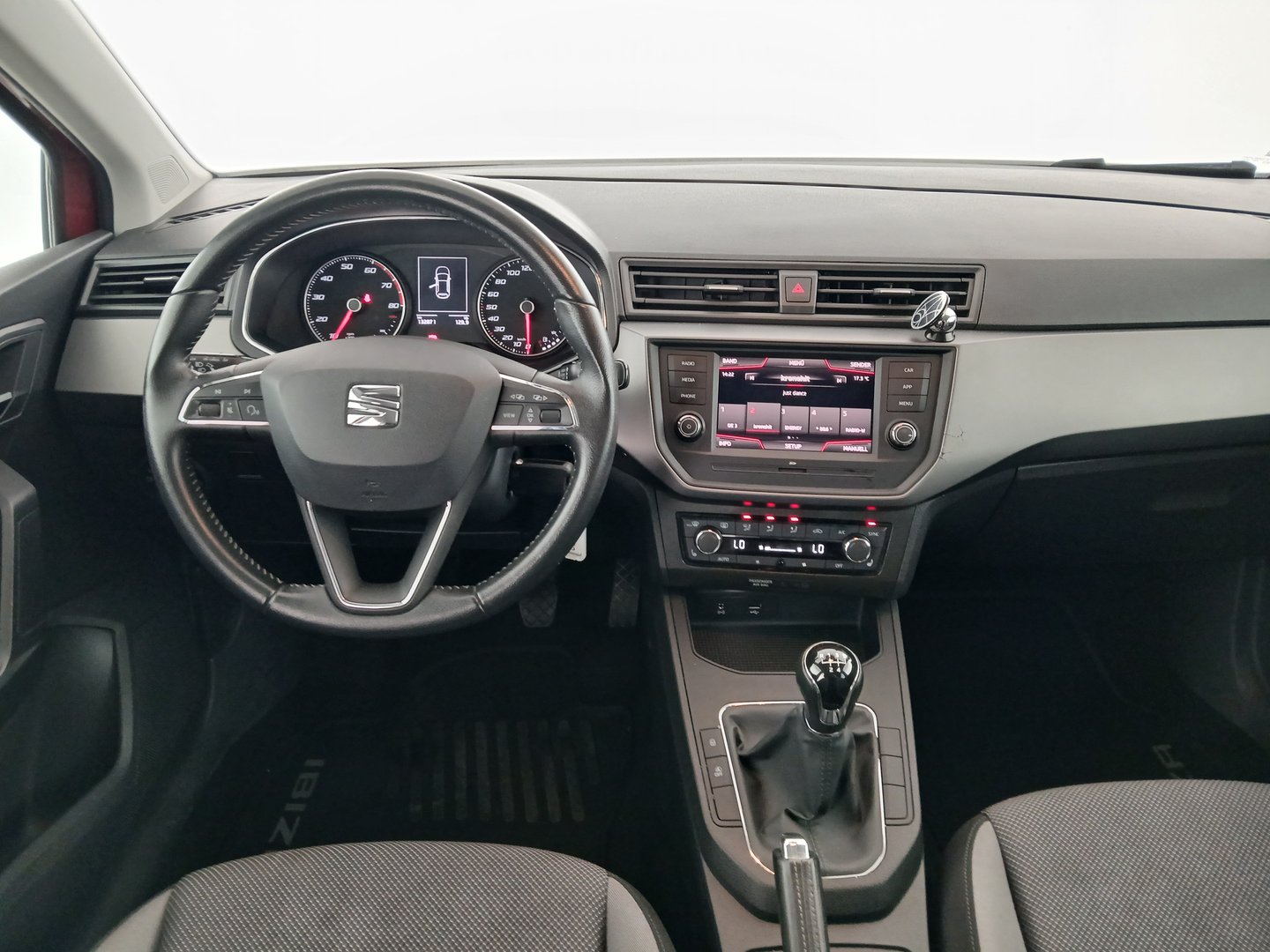 SEAT Ibiza Style EcoTSI | Bild 14 von 30