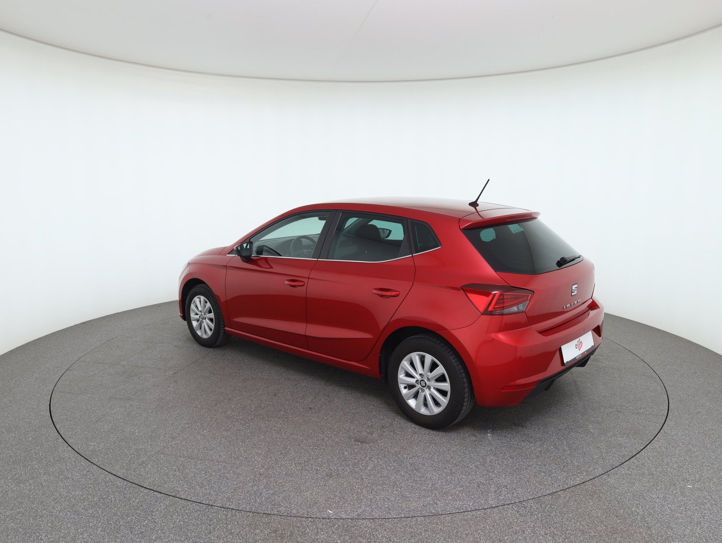 SEAT Ibiza Style EcoTSI | Bild 7 von 30