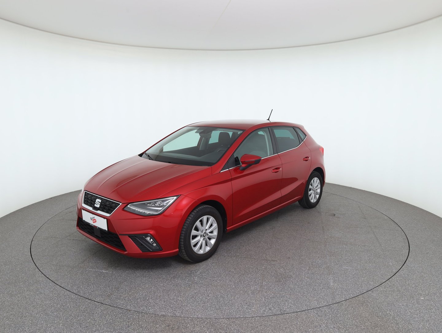 Bild eines SEAT Ibiza Style EcoTSI
