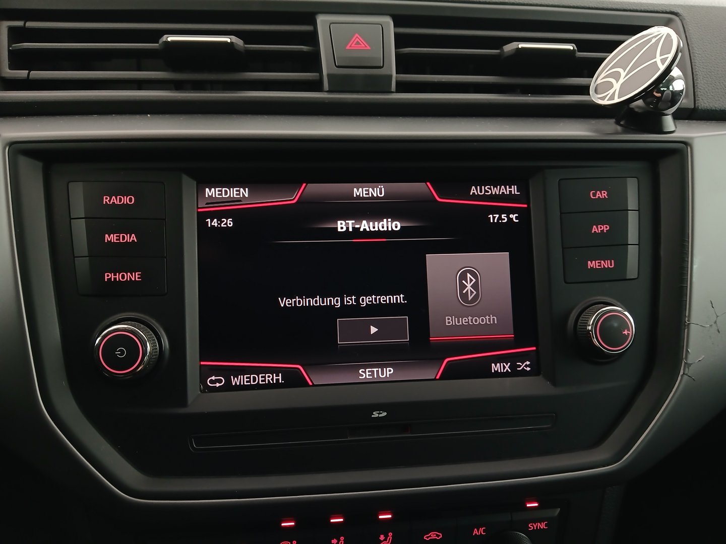 SEAT Ibiza Style EcoTSI | Bild 22 von 30