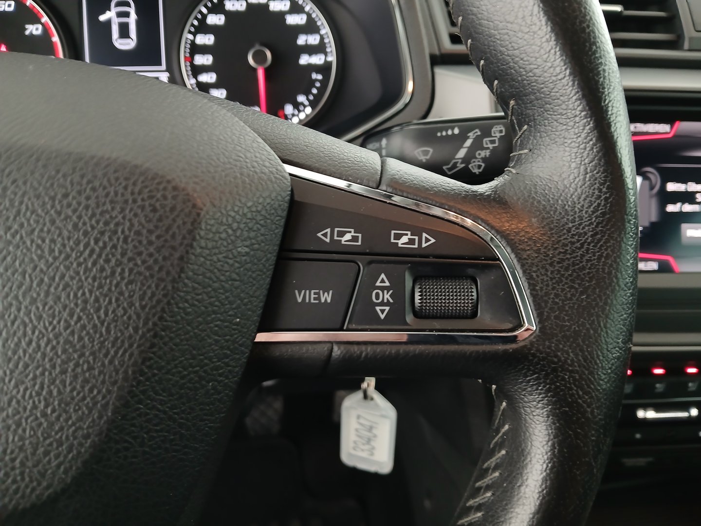 SEAT Ibiza Style EcoTSI | Bild 17 von 30