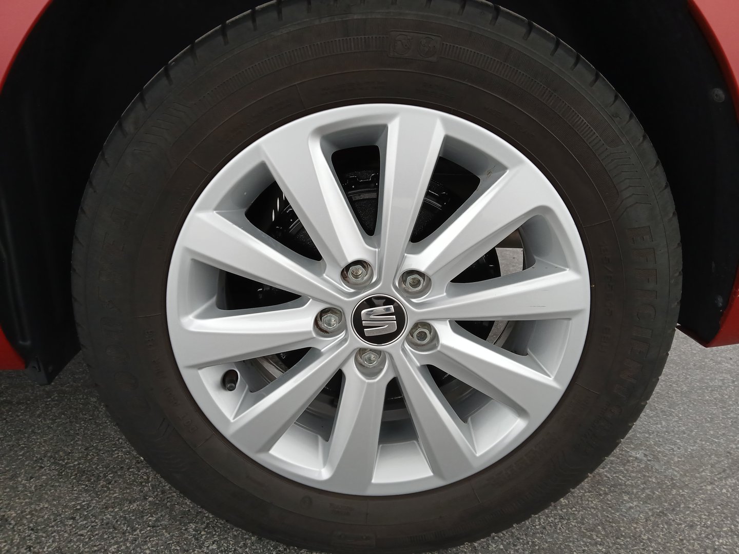 SEAT Ibiza Style EcoTSI | Bild 9 von 30