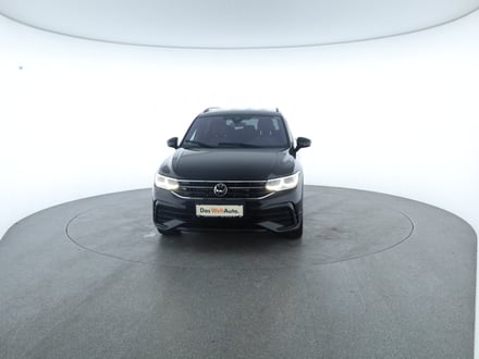 VW Tiguan Allspace R-Line TDI 4MOTION DSG