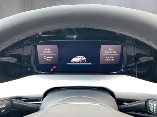 Bild eines VW Golf Rabbit mHEV DSG