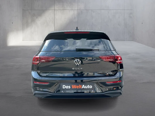 Bild eines VW Golf Rabbit mHEV DSG