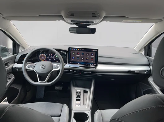 Bild eines VW Golf Rabbit mHEV DSG