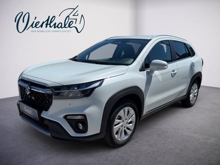 Suzuki S-Cross Shine Allgrip