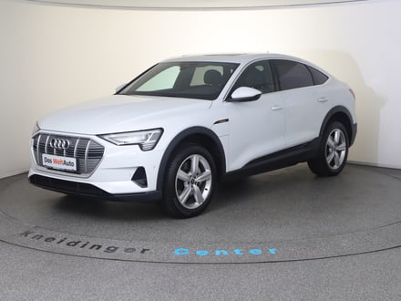 Audi e-tron Sportback 50 230 kW Business