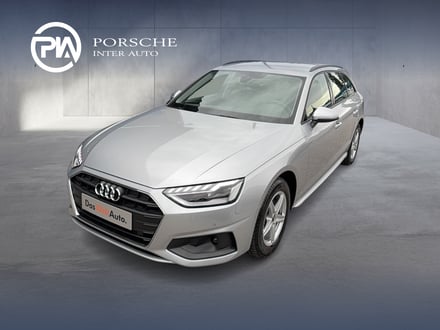 Audi A4 Avant 30 TDI