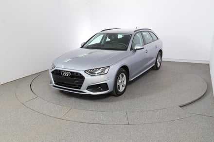 Audi A4 Avant 30 TDI