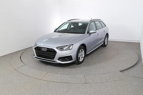 A4 Avant 30 TDI