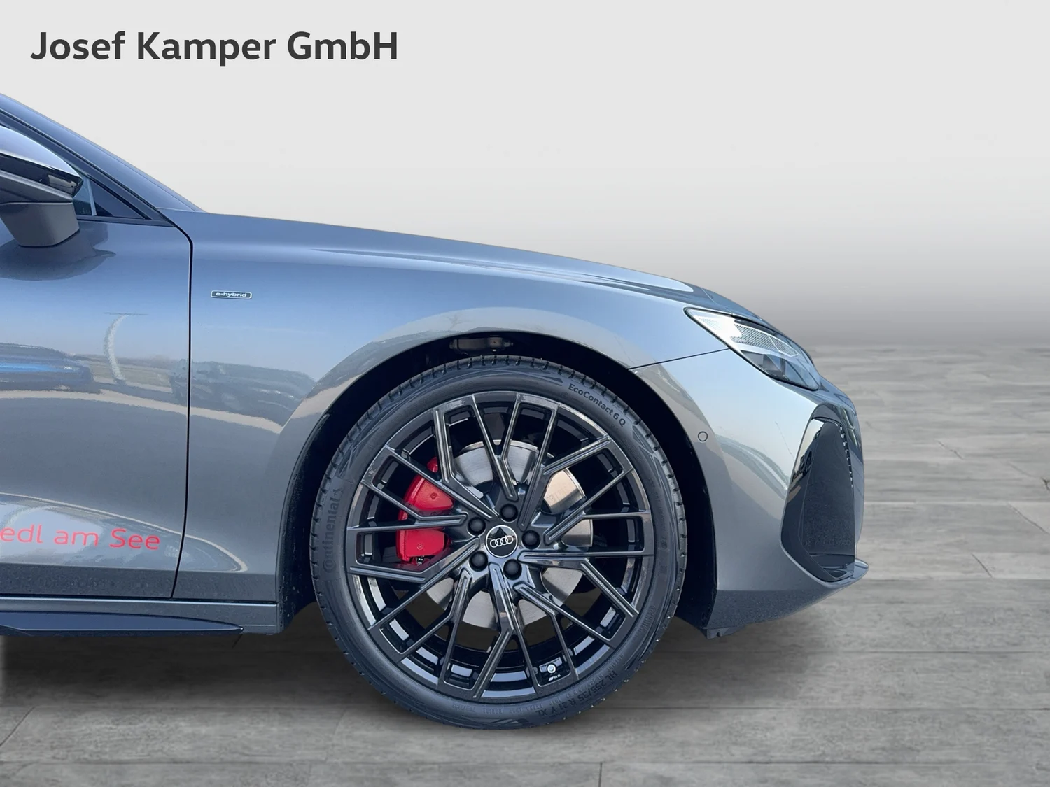 Bild eines A6 Avant e-hybrid quattro 270 kW
