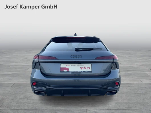 Bild eines A6 Avant e-hybrid quattro 270 kW
