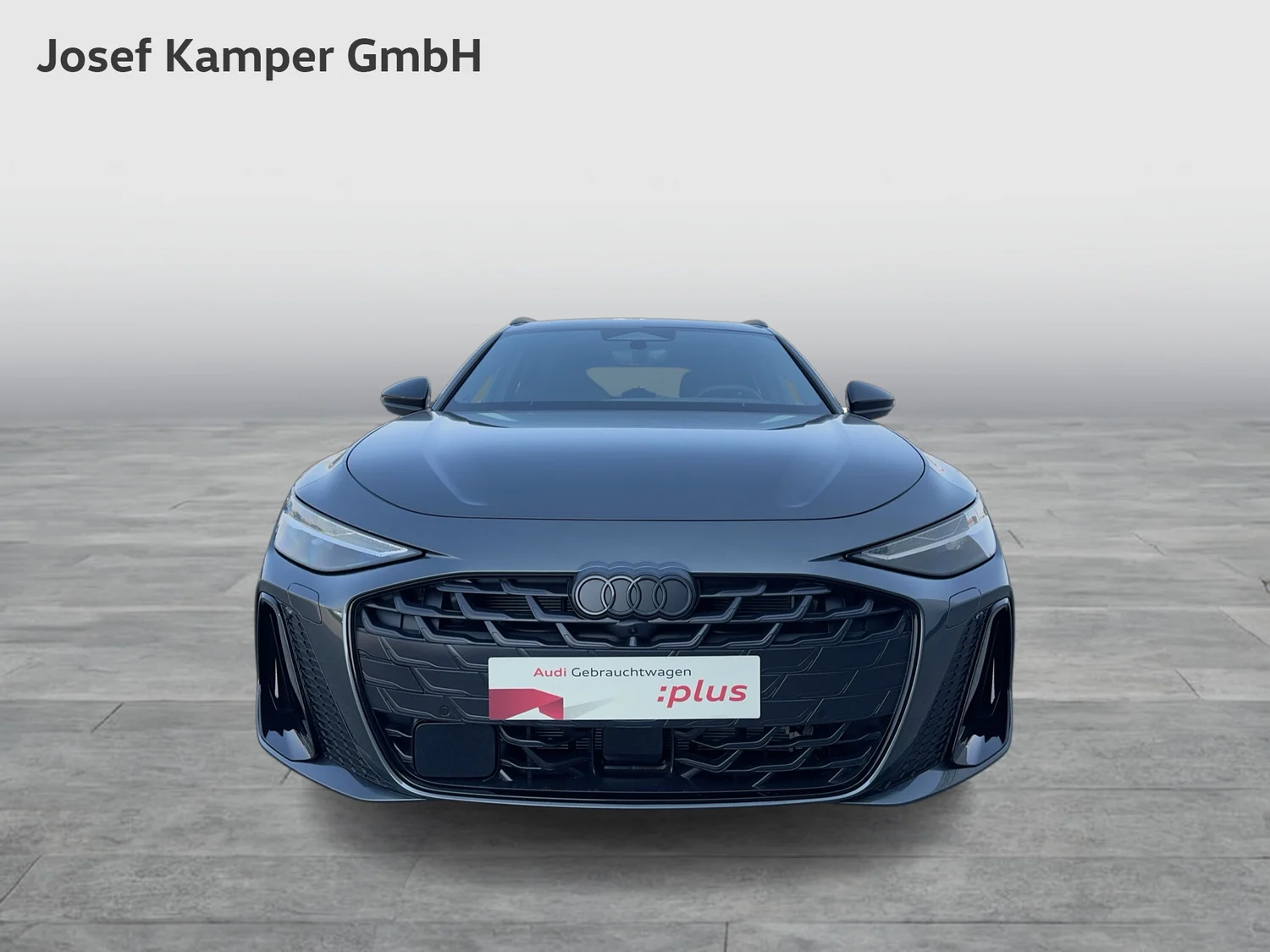 Bild eines A6 Avant e-hybrid quattro 270 kW