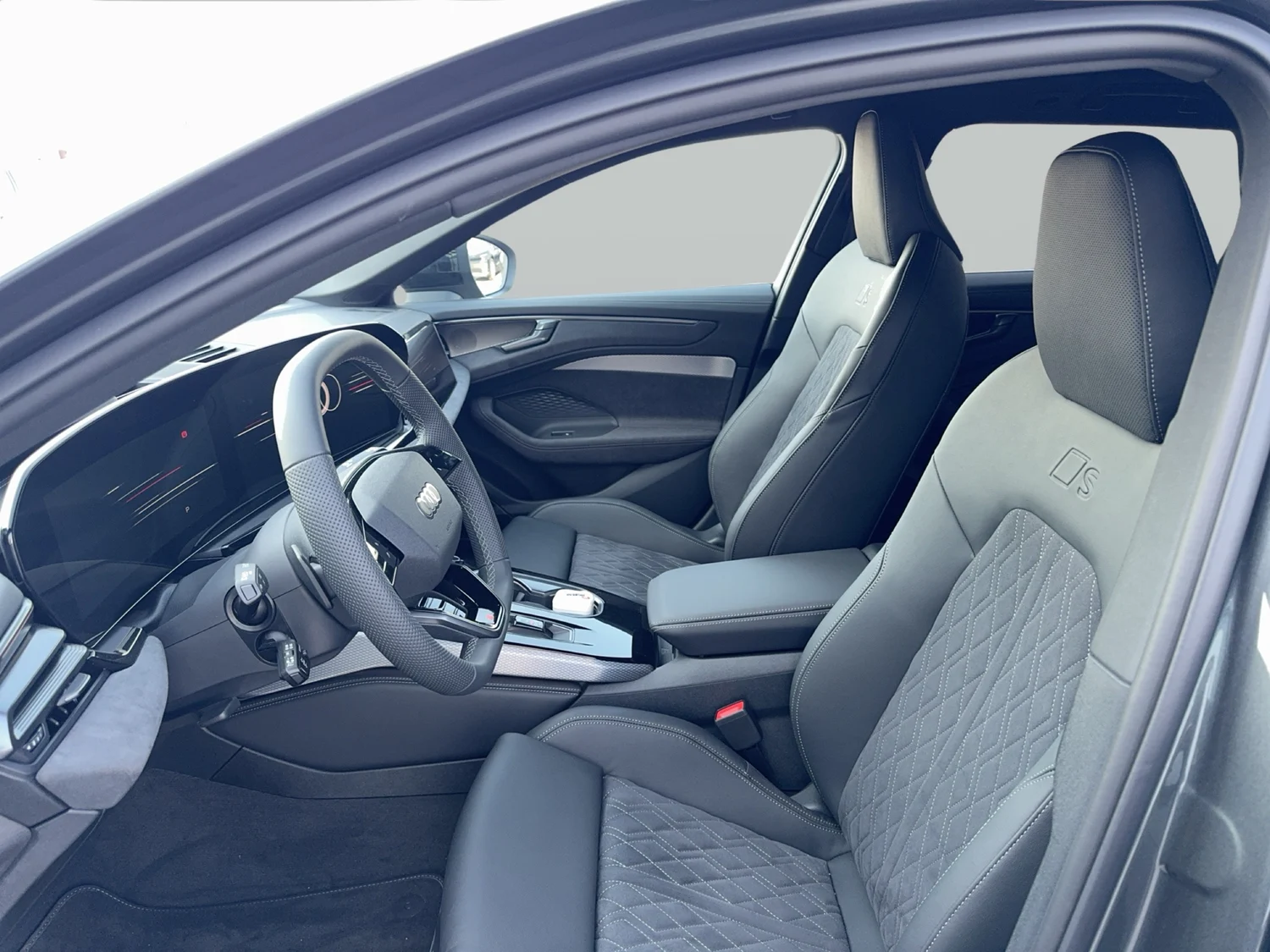 Bild eines A6 Avant e-hybrid quattro 270 kW