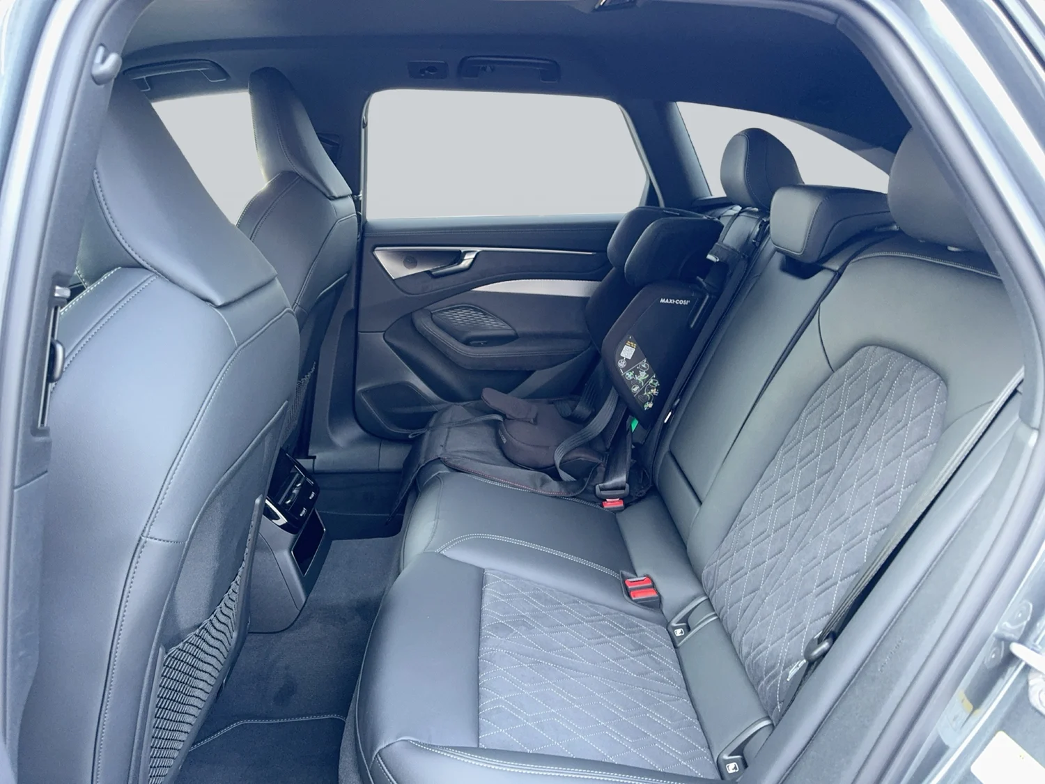 Bild eines A6 Avant e-hybrid quattro 270 kW