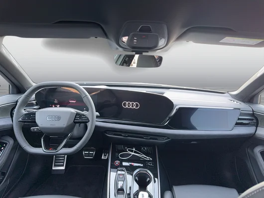 Bild eines A6 Avant e-hybrid quattro 270 kW