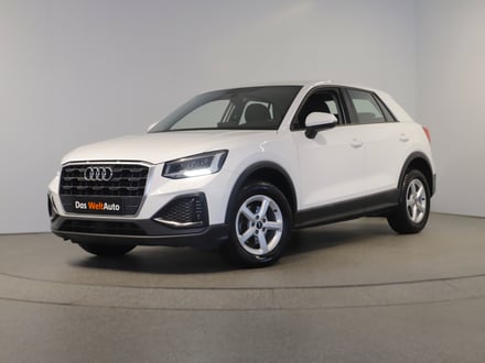 Audi Q2 30 TFSI Member