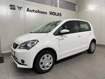 SEAT Mii electric