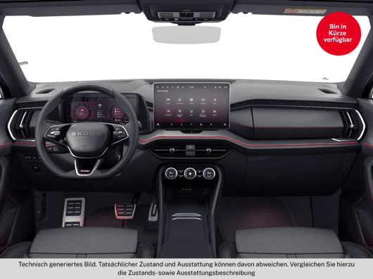 Bild eines Škoda Kodiaq RS 4x4 TSI DSG