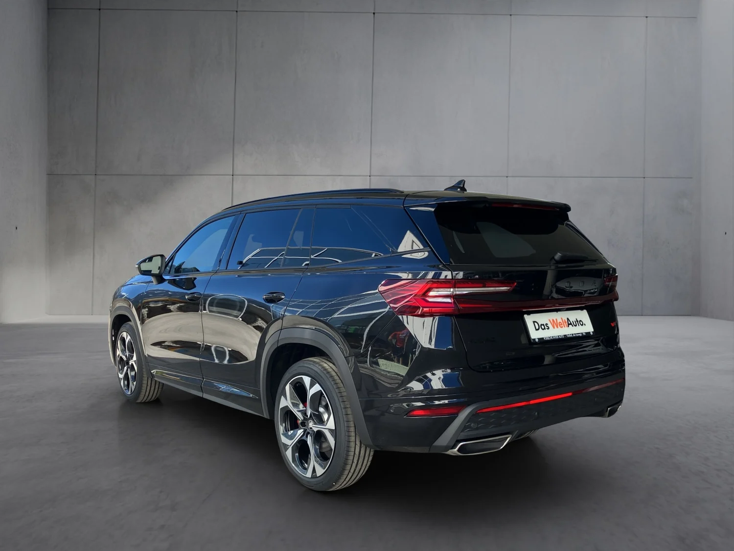 Bild eines Škoda Kodiaq RS 4x4 TSI DSG