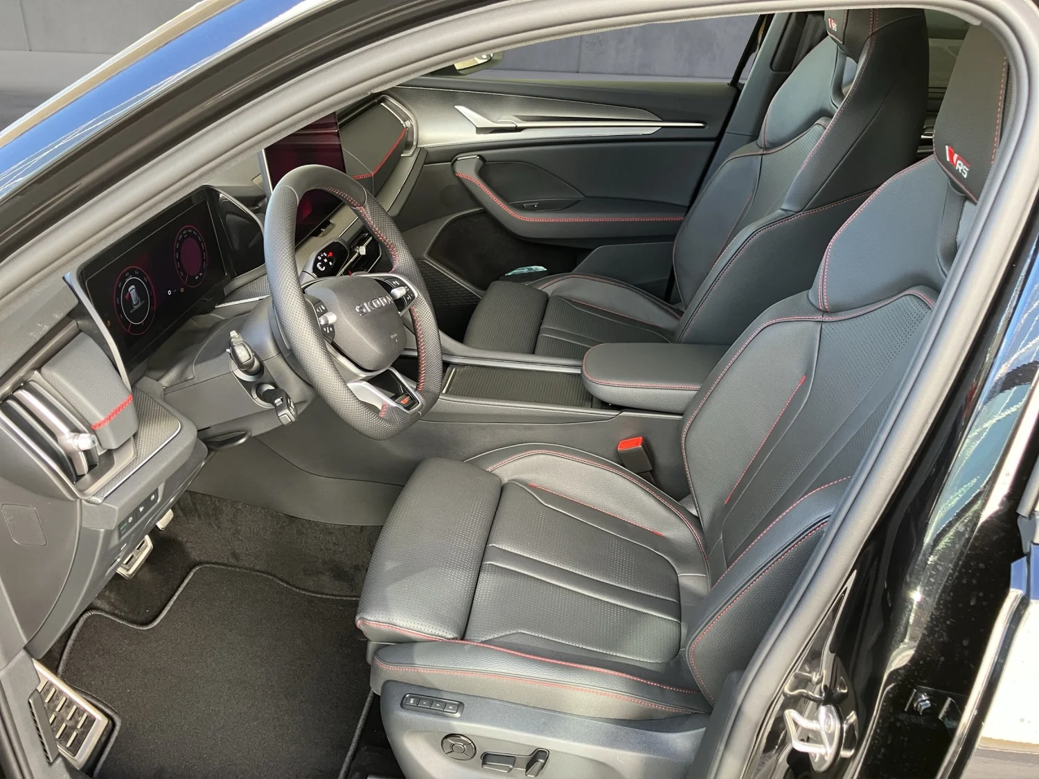 Bild eines Škoda Kodiaq RS 4x4 TSI DSG