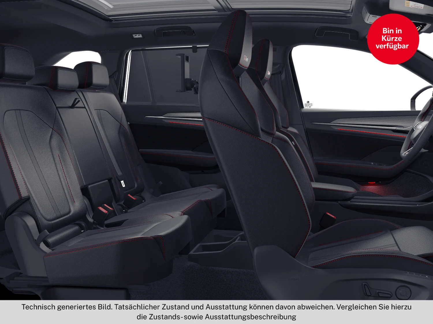Bild eines Škoda Kodiaq RS 4x4 TSI DSG