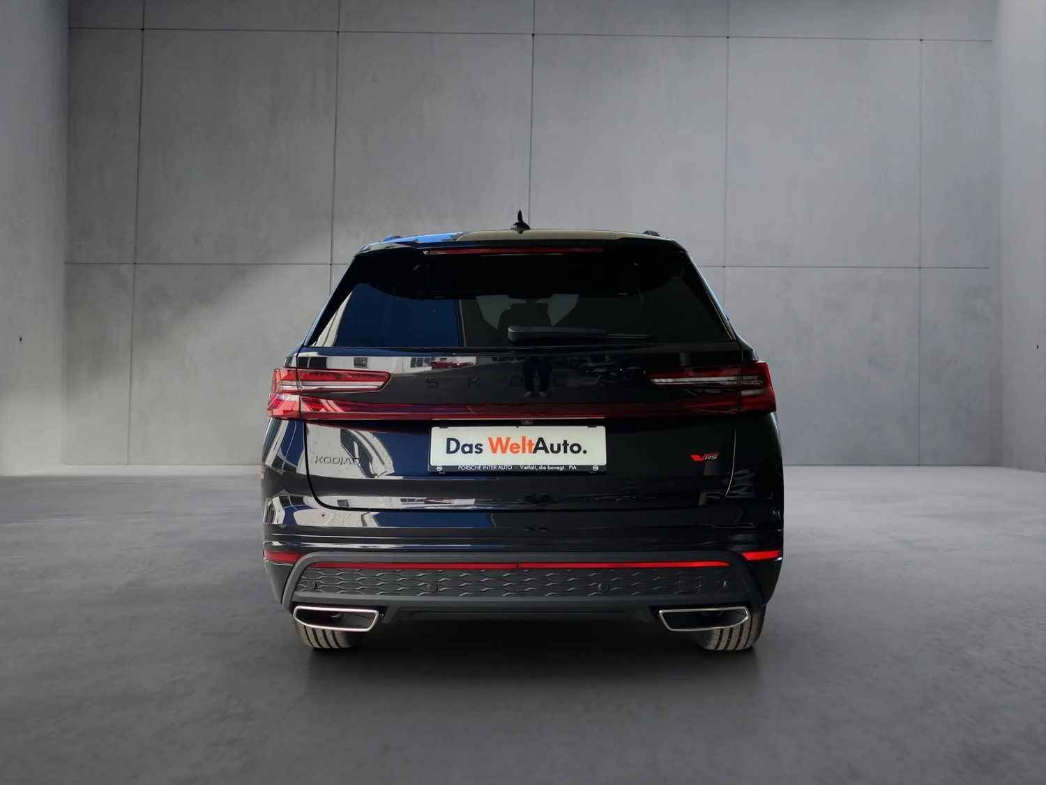 Bild eines Škoda Kodiaq RS 4x4 TSI DSG